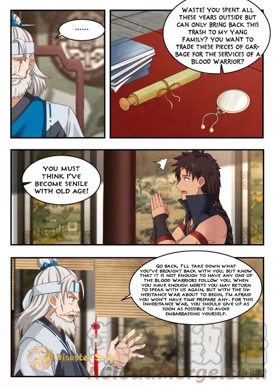 Read Martial Peak chapter 350 image 12 on Lezhin