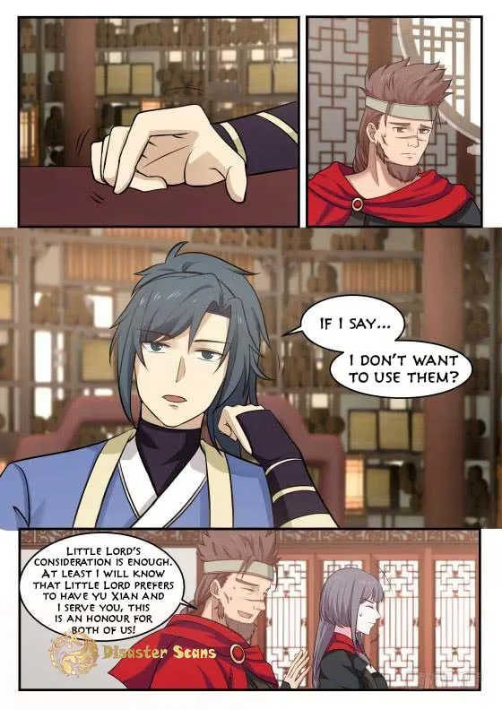 Read Martial Peak chapter 350 image 3 on Lezhin