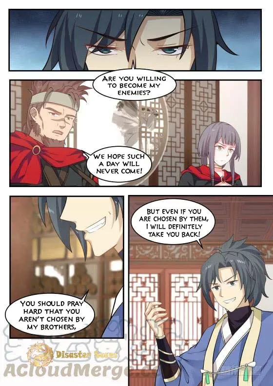 Read Martial Peak chapter 350 image 4 on Lezhin