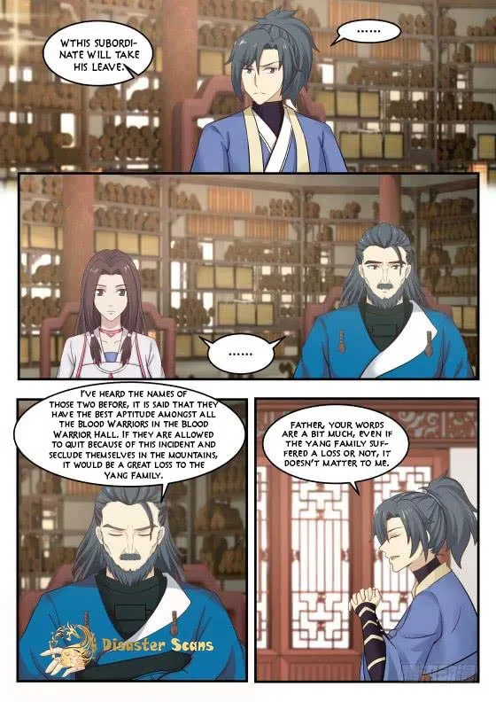 Read Martial Peak chapter 350 image 7 on Lezhin