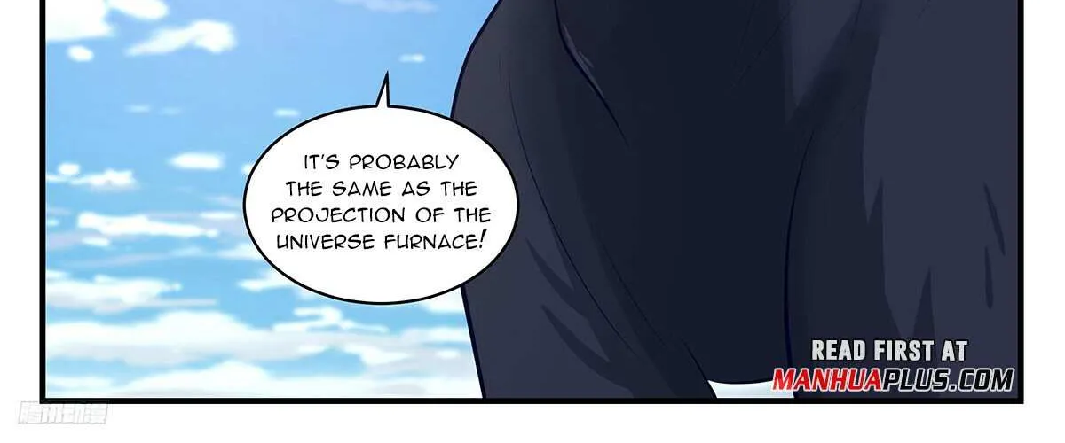 Read Martial Peak chapter 3500 image 10 on Lezhin