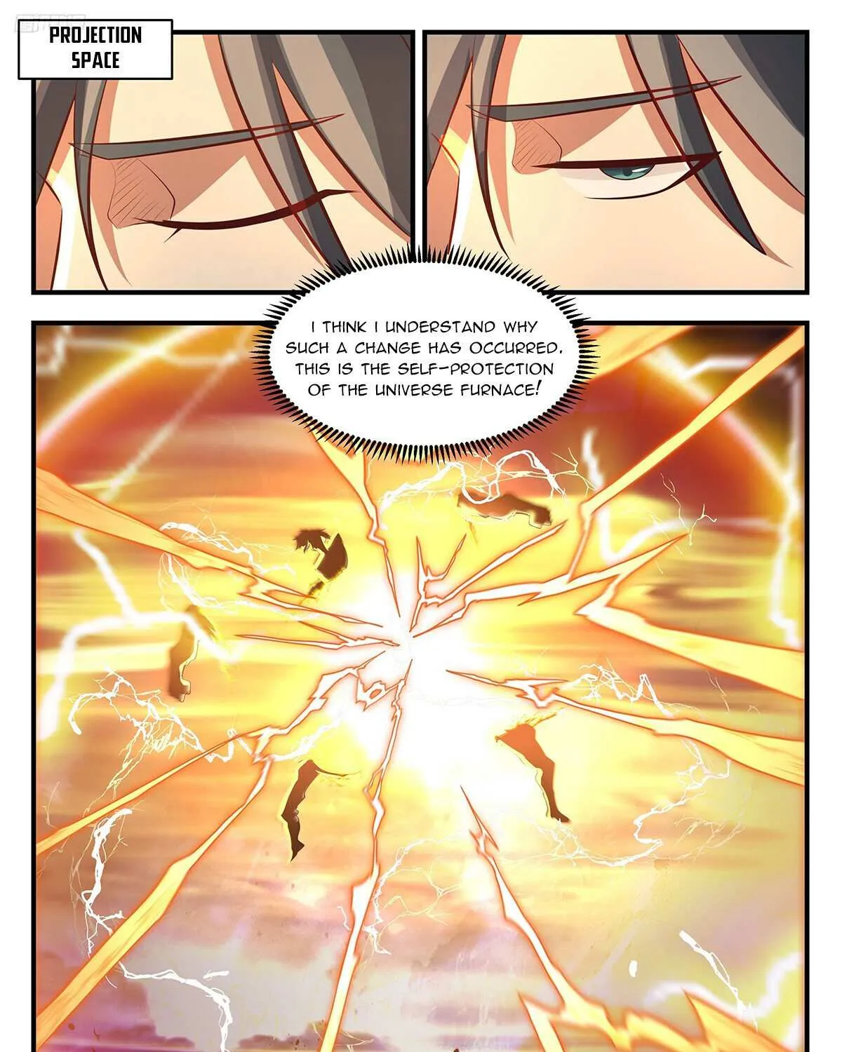 Read Martial Peak chapter 3500 image 15 on Lezhin
