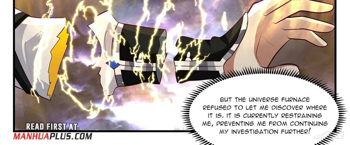 Read Martial Peak chapter 3500 image 18 on Lezhin