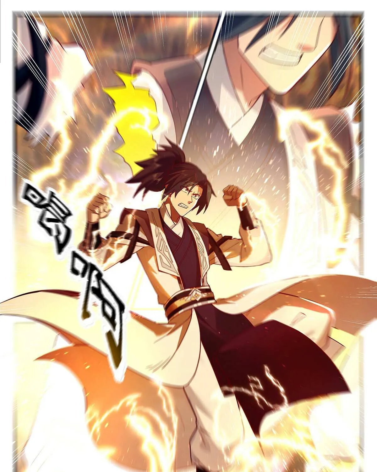 Read Martial Peak chapter 3500 image 21 on Lezhin