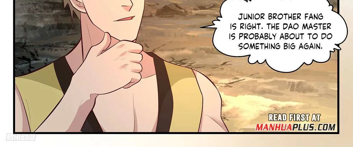 Read Martial Peak chapter 3500 image 6 on Lezhin