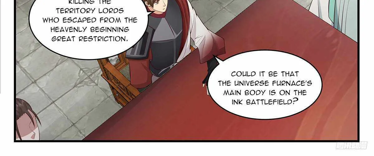Read Martial Peak chapter 3501 image 11 on Lezhin