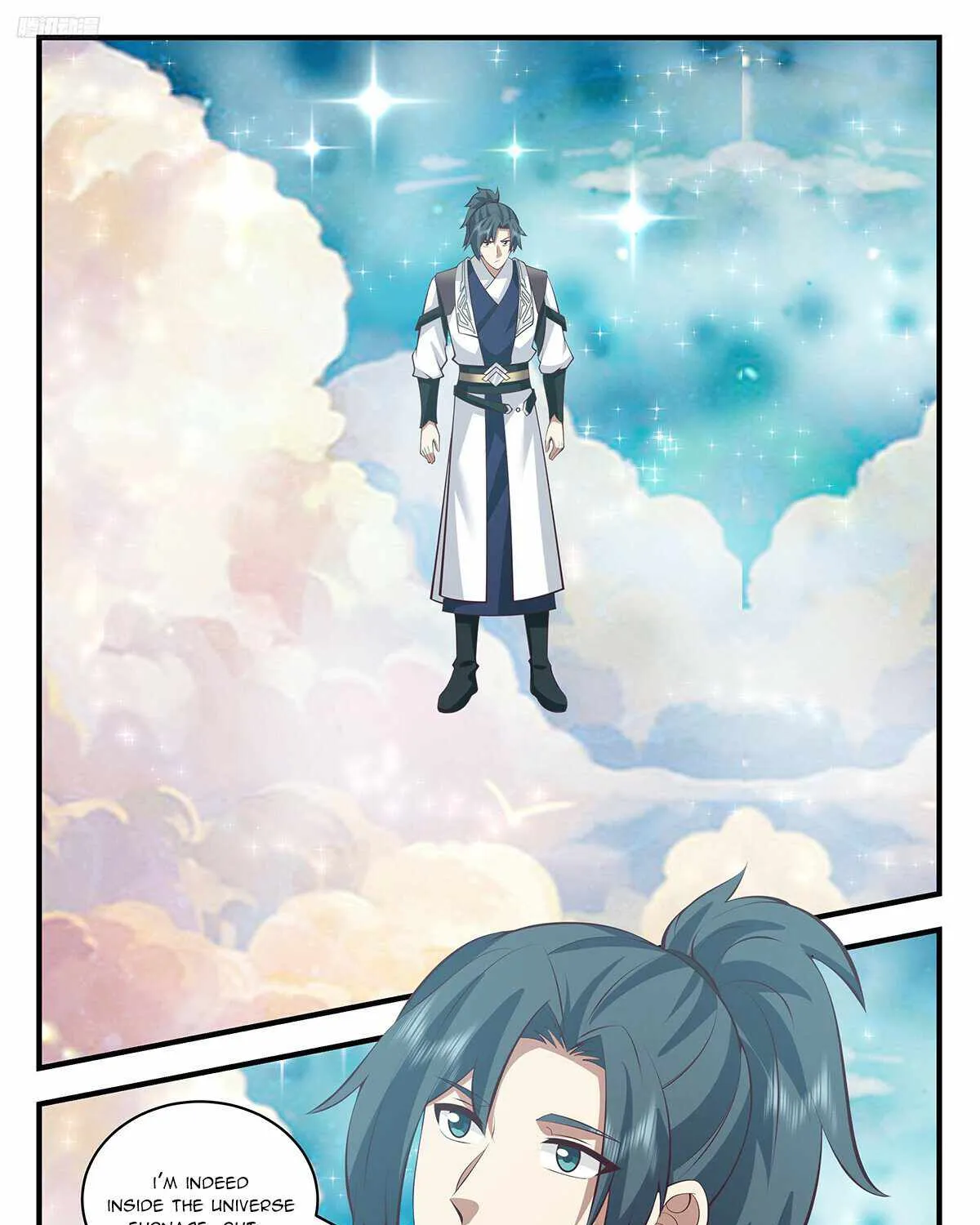 Read Martial Peak chapter 3501 image 14 on Lezhin