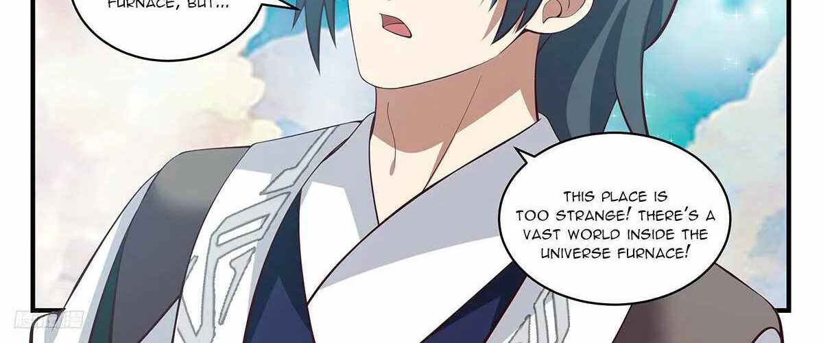 Read Martial Peak chapter 3501 image 15 on Lezhin