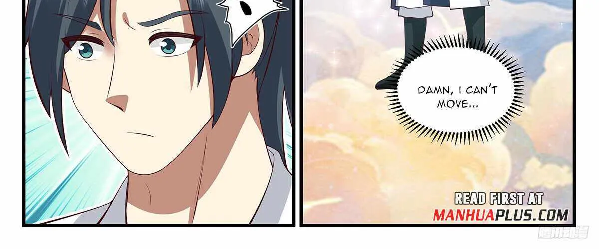 Read Martial Peak chapter 3501 image 17 on Lezhin
