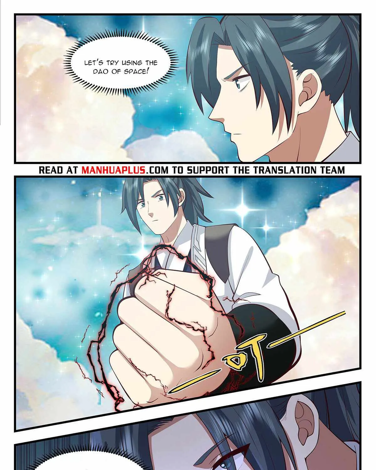 Read Martial Peak chapter 3501 image 18 on Lezhin