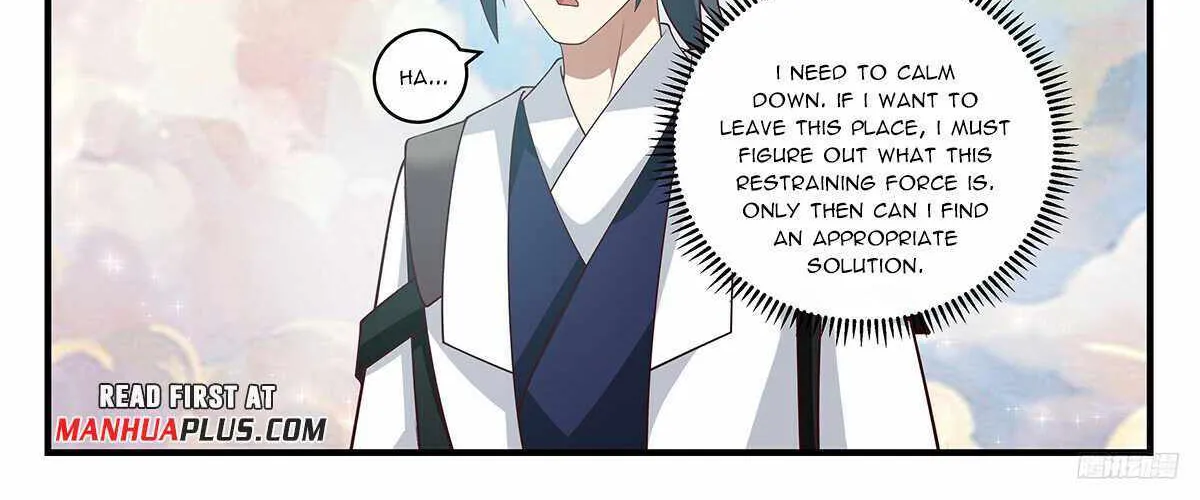Read Martial Peak chapter 3501 image 21 on Lezhin