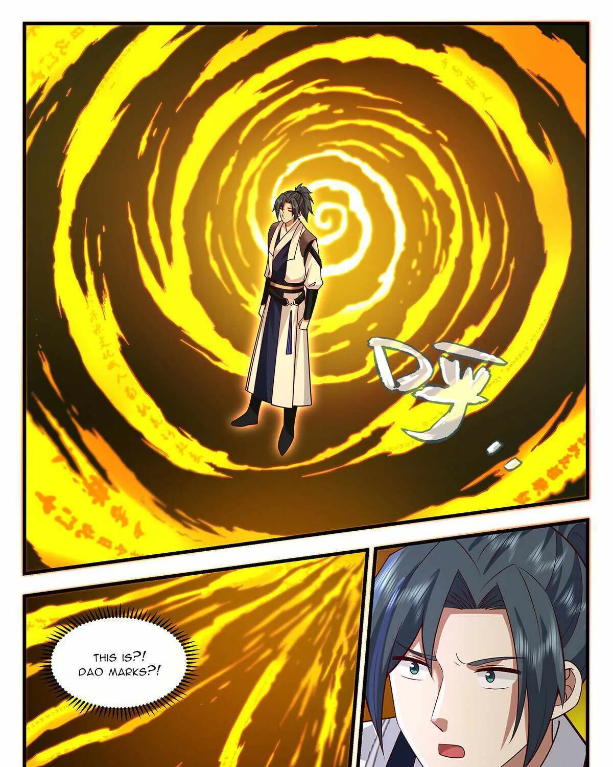 Read Martial Peak chapter 3501 image 22 on Lezhin