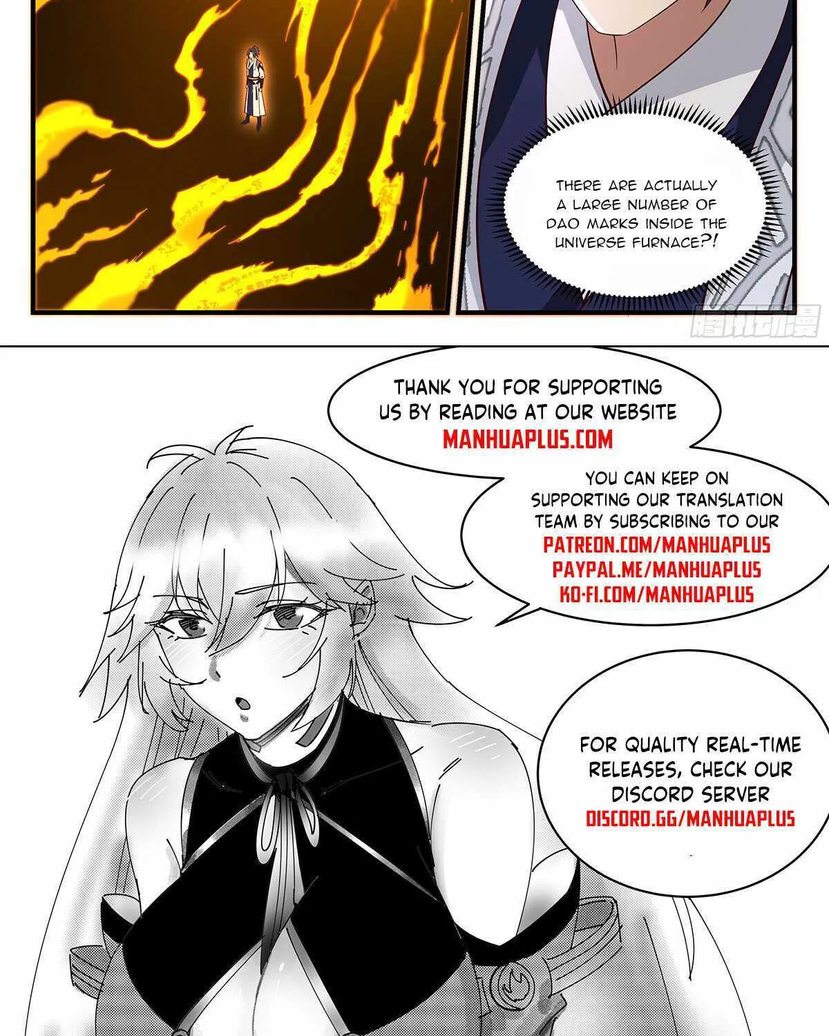 Read Martial Peak chapter 3501 image 23 on Lezhin