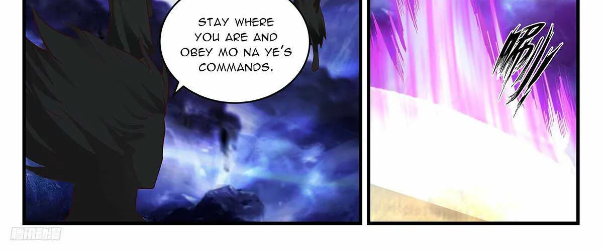 Read Martial Peak chapter 3501 image 3 on Lezhin