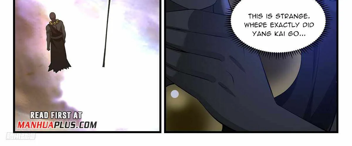 Read Martial Peak chapter 3501 image 5 on Lezhin