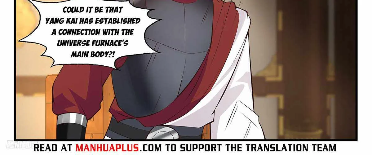 Read Martial Peak chapter 3501 image 7 on Lezhin