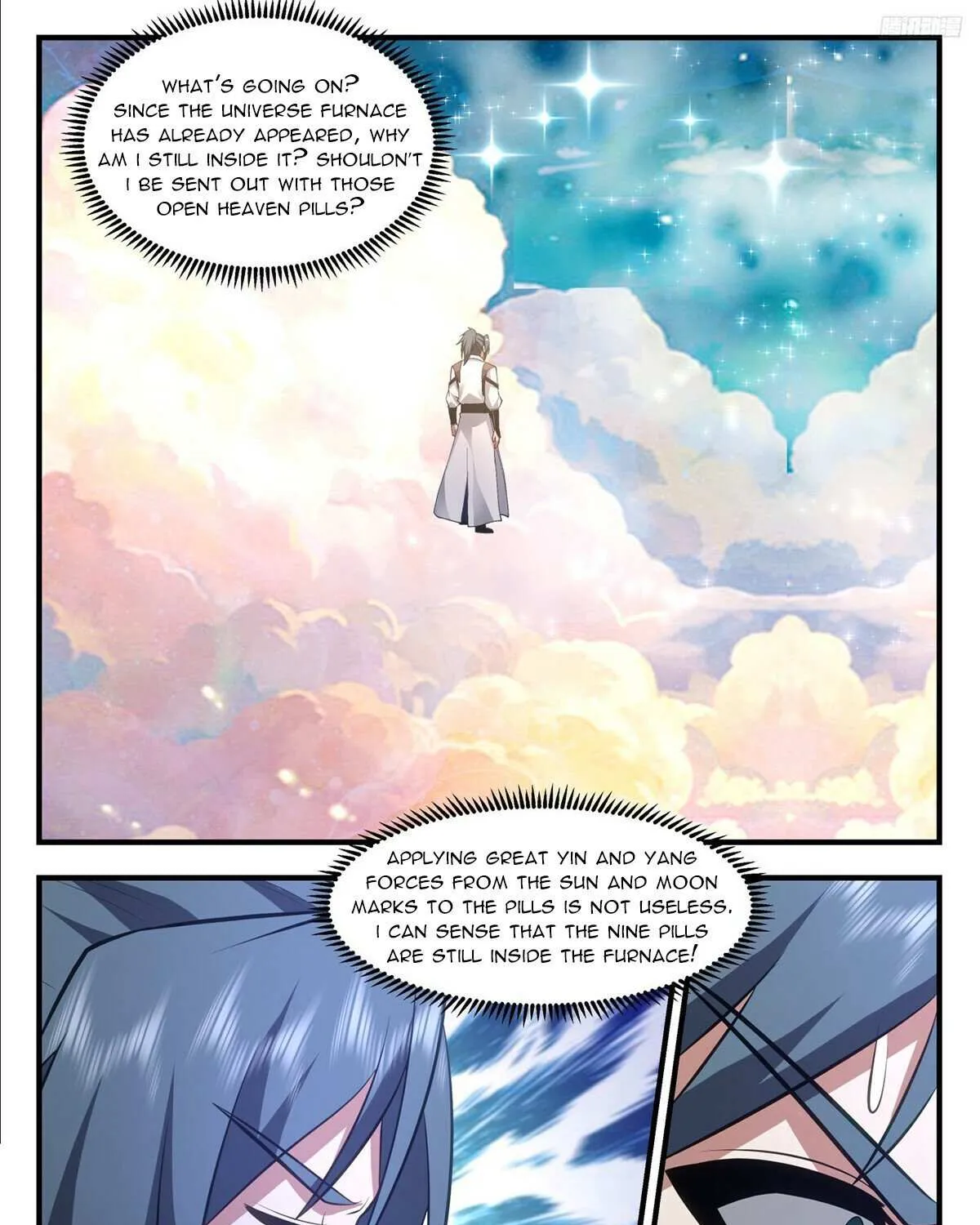 Read Martial Peak chapter 3503 image 12 on Lezhin