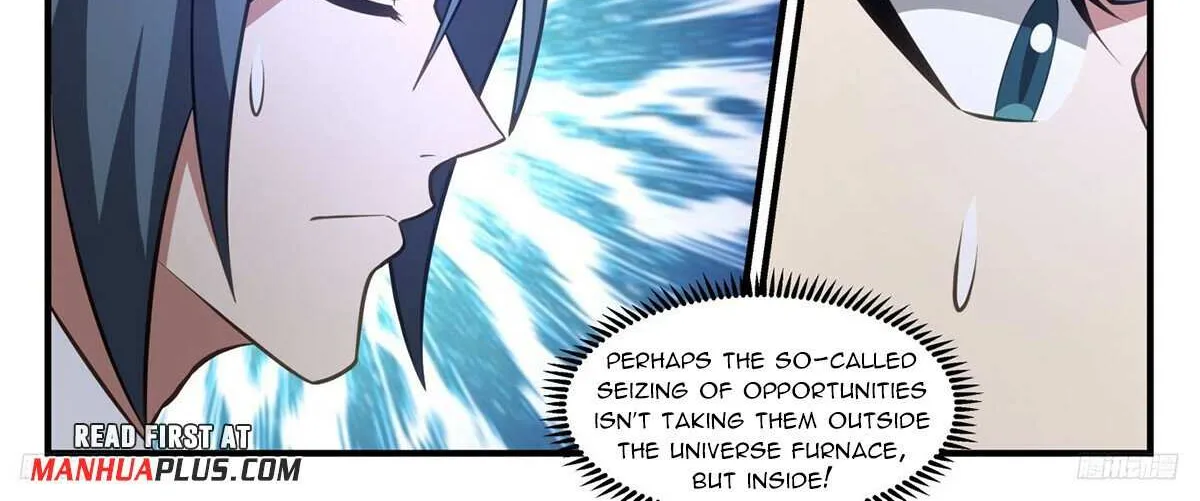 Read Martial Peak chapter 3503 image 13 on Lezhin