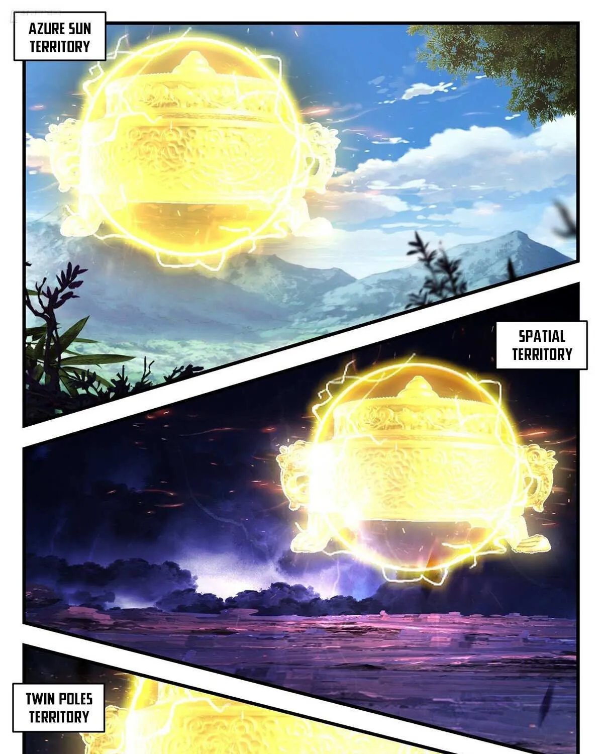 Read Martial Peak chapter 3503 image 14 on Lezhin