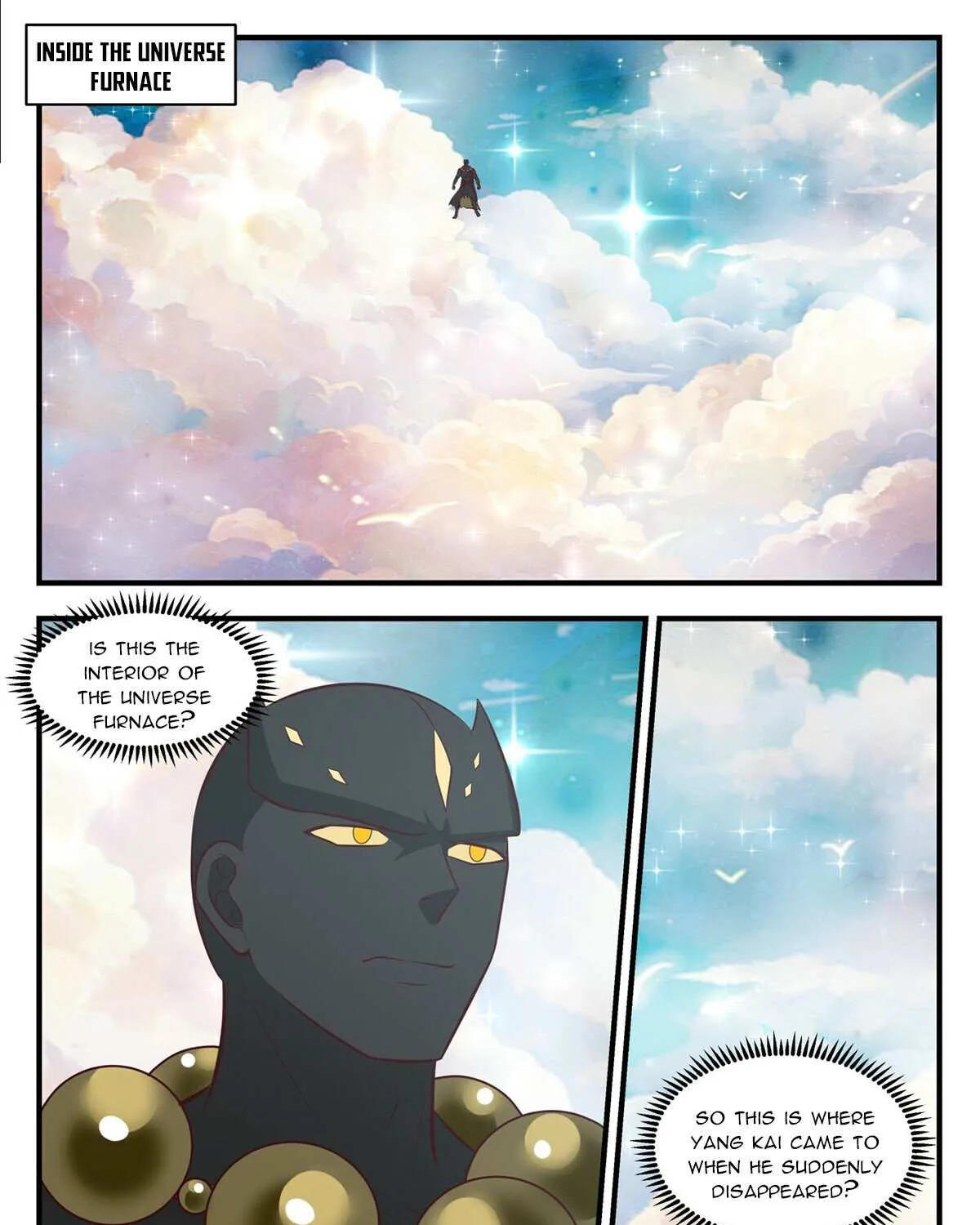 Read Martial Peak chapter 3503 image 20 on Lezhin