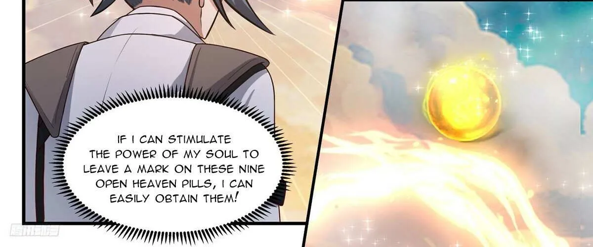 Read Martial Peak chapter 3503 image 3 on Lezhin