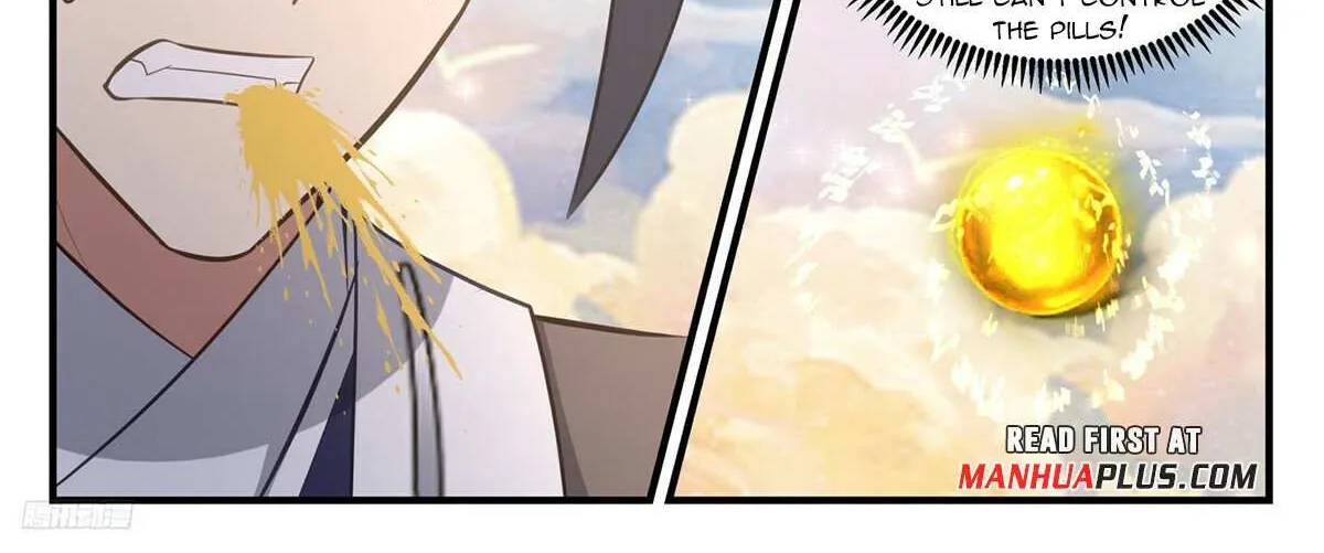 Read Martial Peak chapter 3503 image 5 on Lezhin