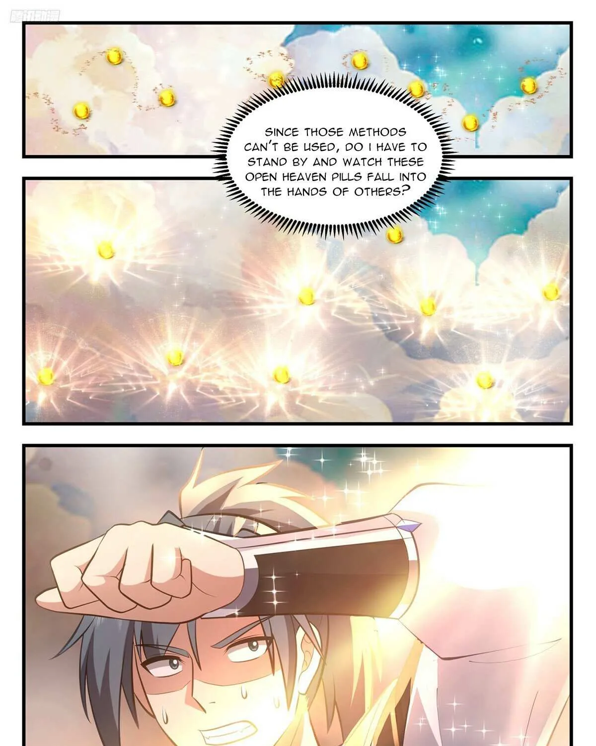 Read Martial Peak chapter 3503 image 6 on Lezhin