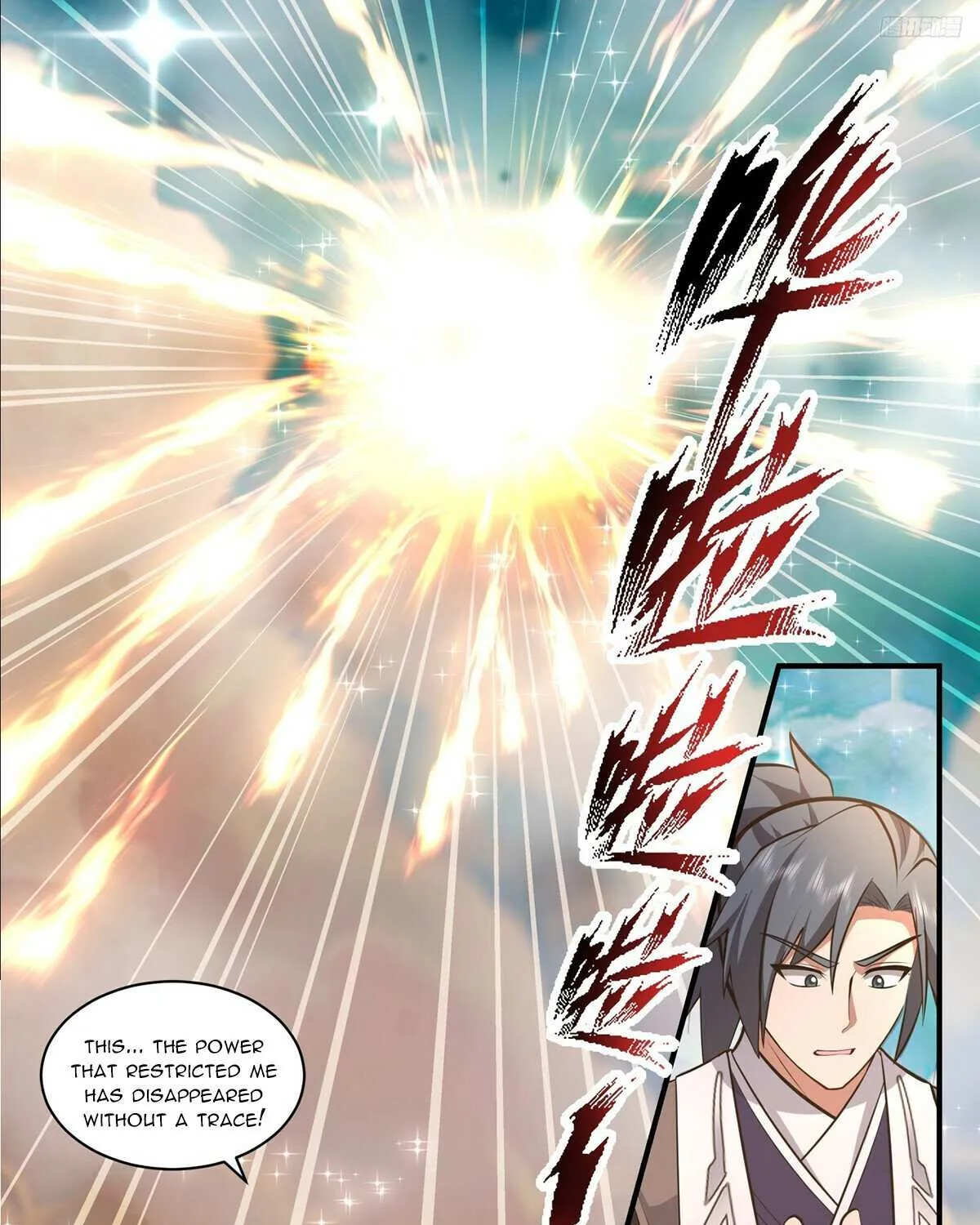 Read Martial Peak chapter 3503 image 8 on Lezhin