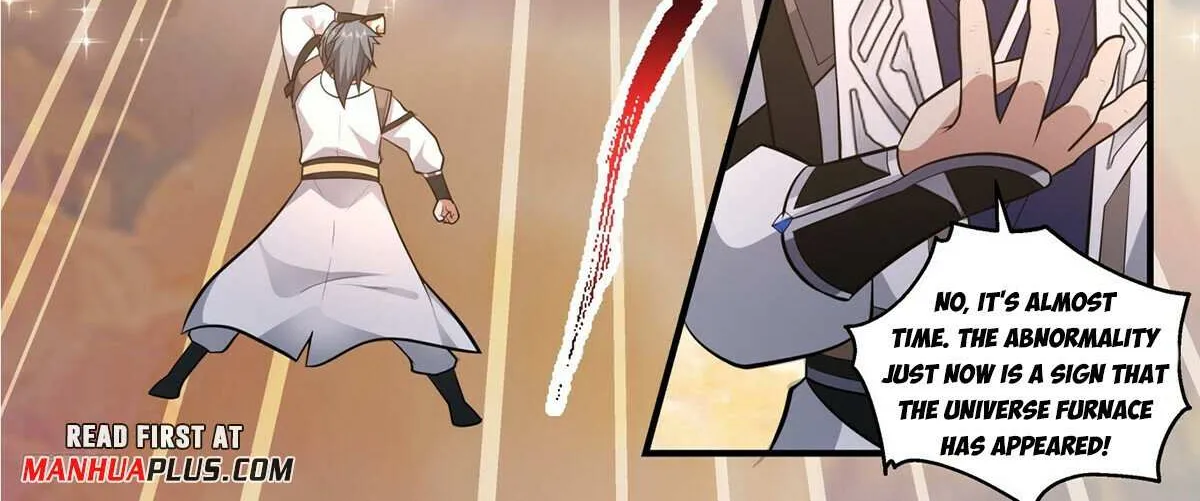 Read Martial Peak chapter 3503 image 9 on Lezhin
