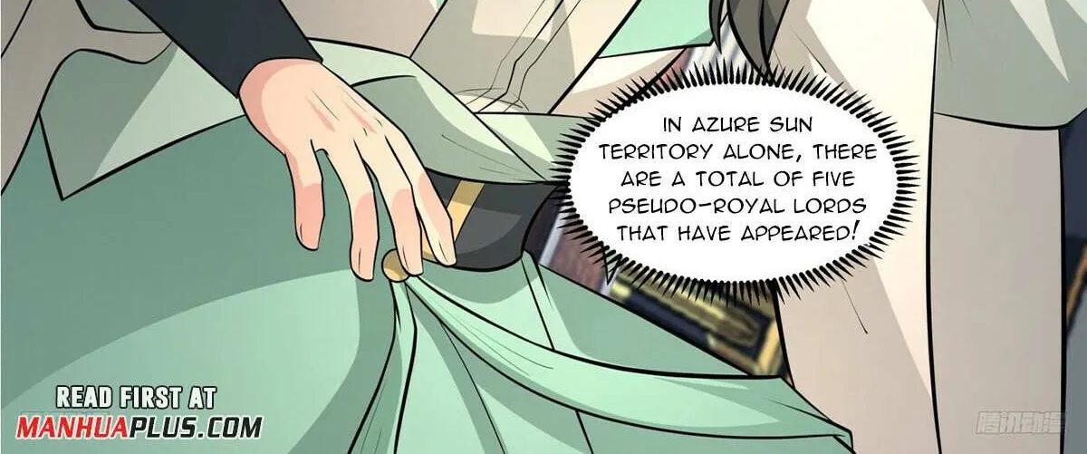 Read Martial Peak chapter 3504 image 13 on Lezhin