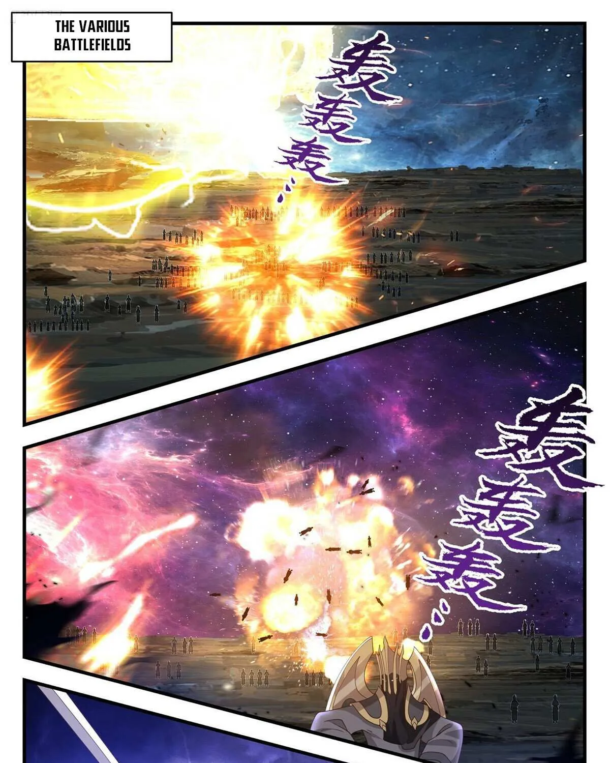 Read Martial Peak chapter 3504 image 2 on Lezhin