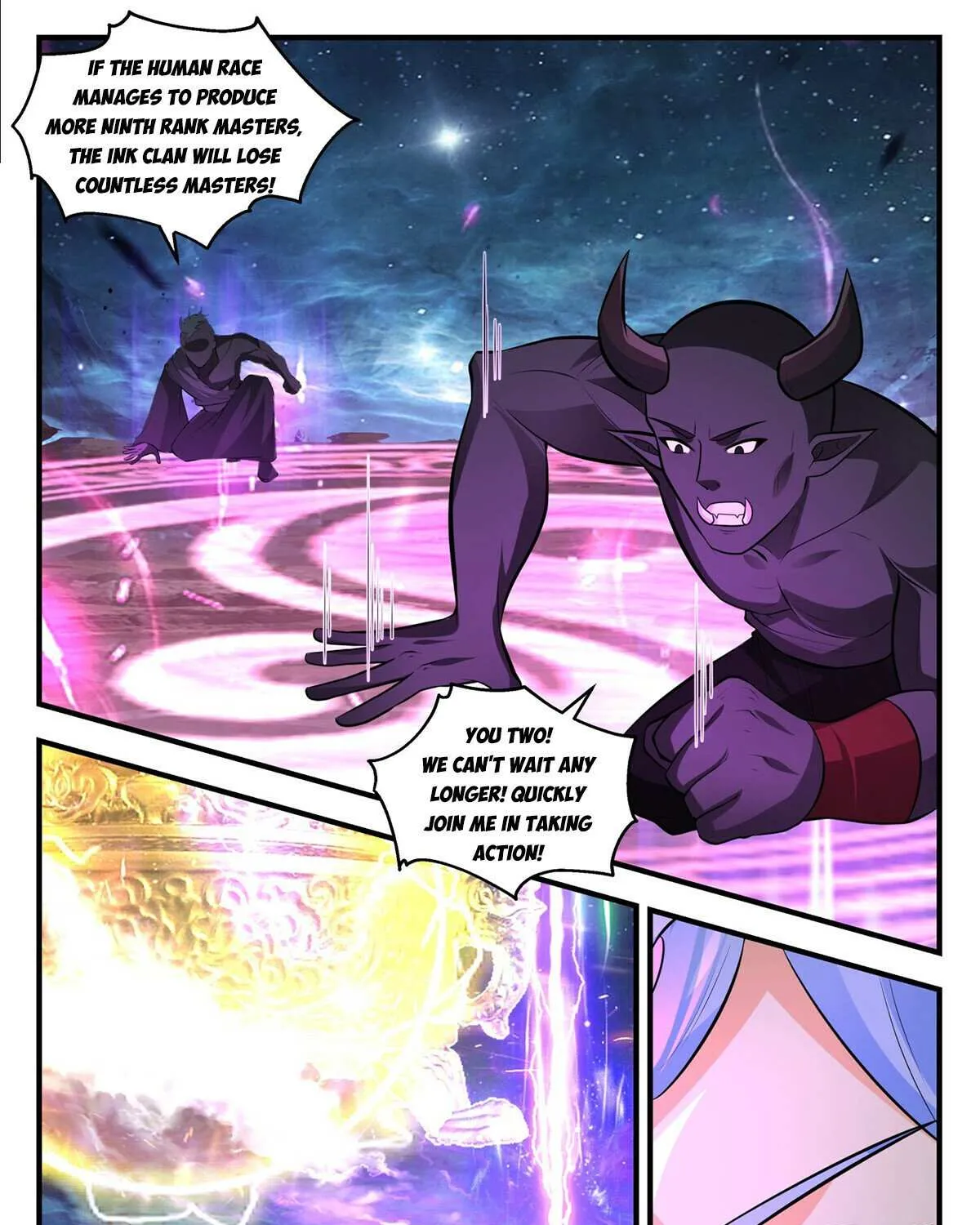 Read Martial Peak chapter 3504 image 20 on Lezhin