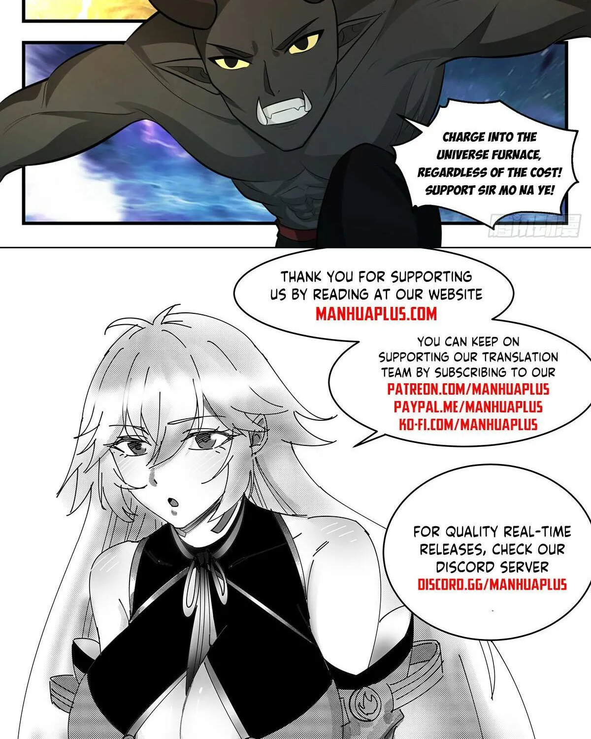 Read Martial Peak chapter 3504 image 23 on Lezhin