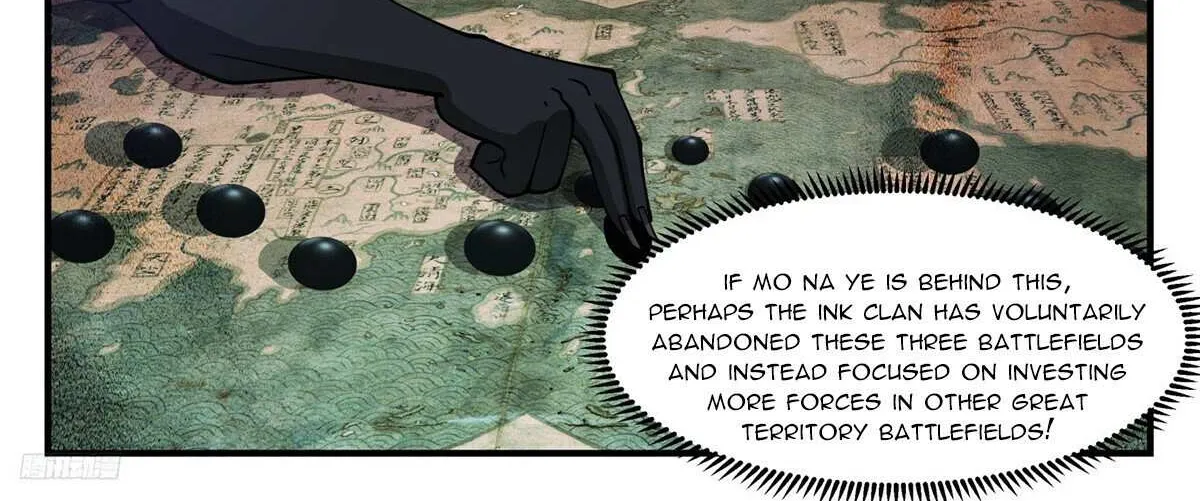 Read Martial Peak chapter 3504 image 7 on Lezhin