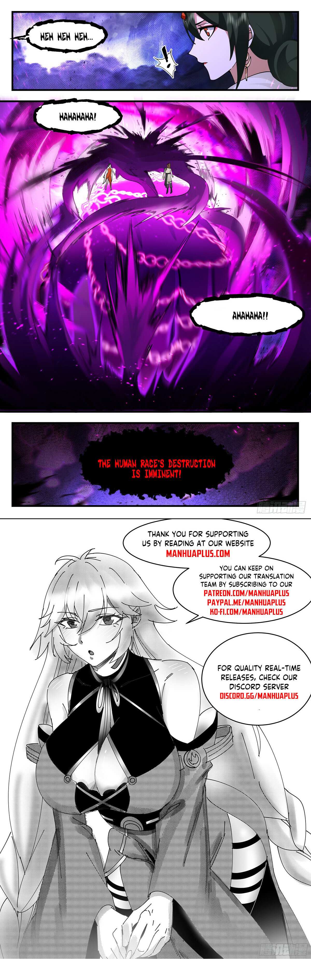 Read Martial Peak chapter 3505 image 11 on Lezhin