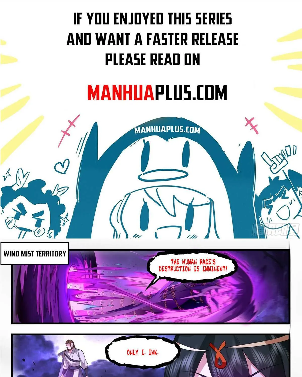 Read Martial Peak chapter 3506 image 1 on Lezhin