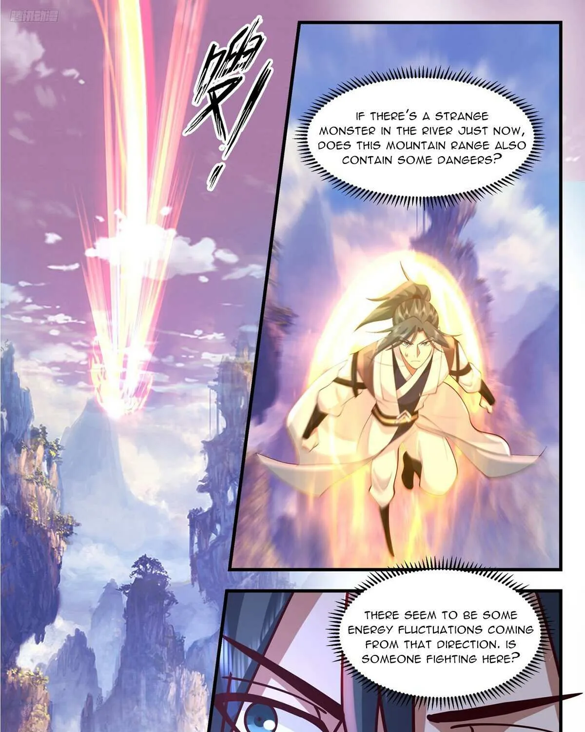Read Martial Peak chapter 3506 image 15 on Lezhin