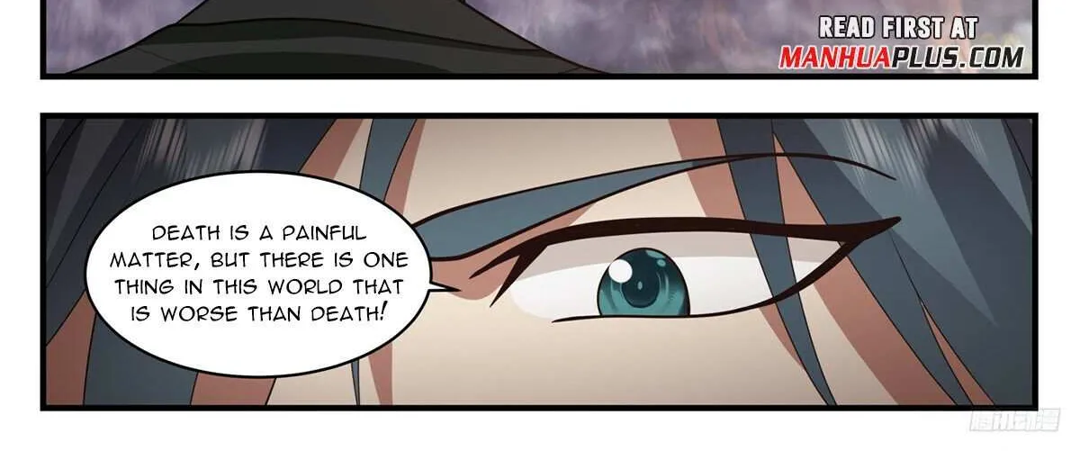 Read Martial Peak chapter 3506 image 22 on Lezhin