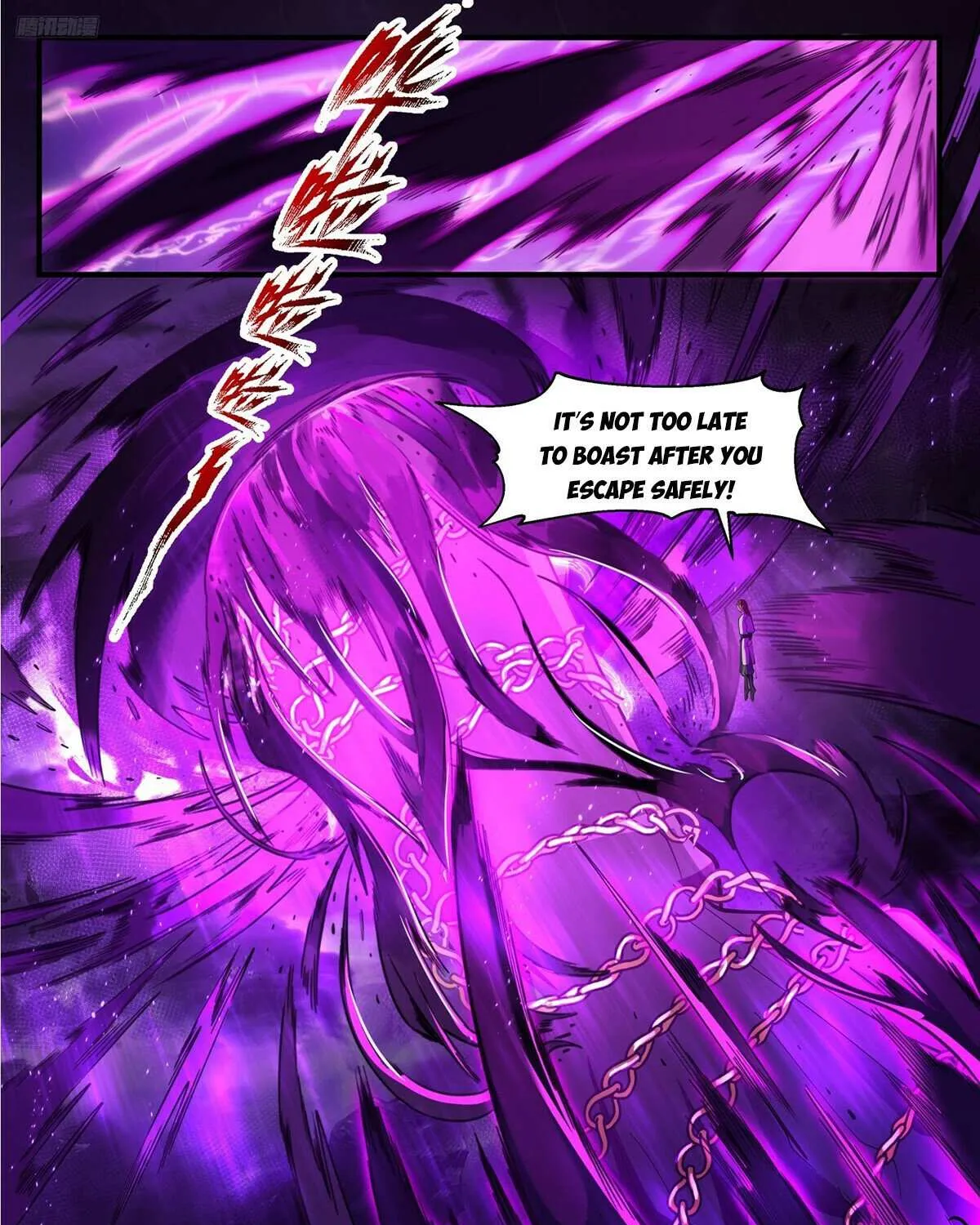 Read Martial Peak chapter 3506 image 3 on Lezhin
