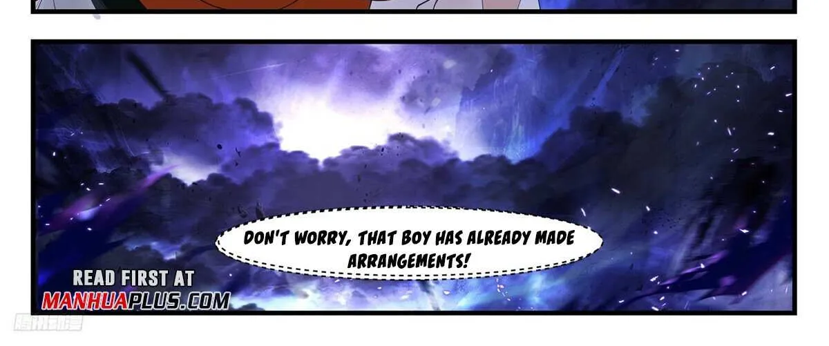 Read Martial Peak chapter 3506 image 6 on Lezhin