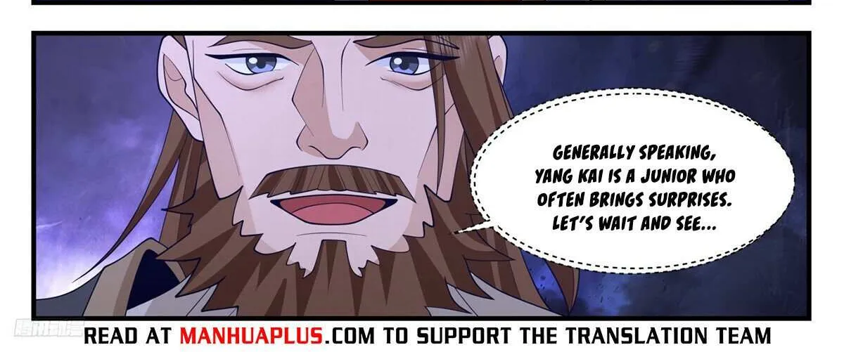 Read Martial Peak chapter 3506 image 8 on Lezhin