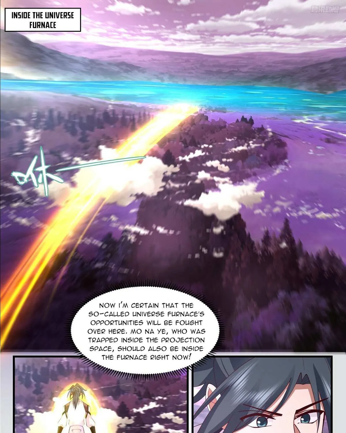 Read Martial Peak chapter 3506 image 9 on Lezhin