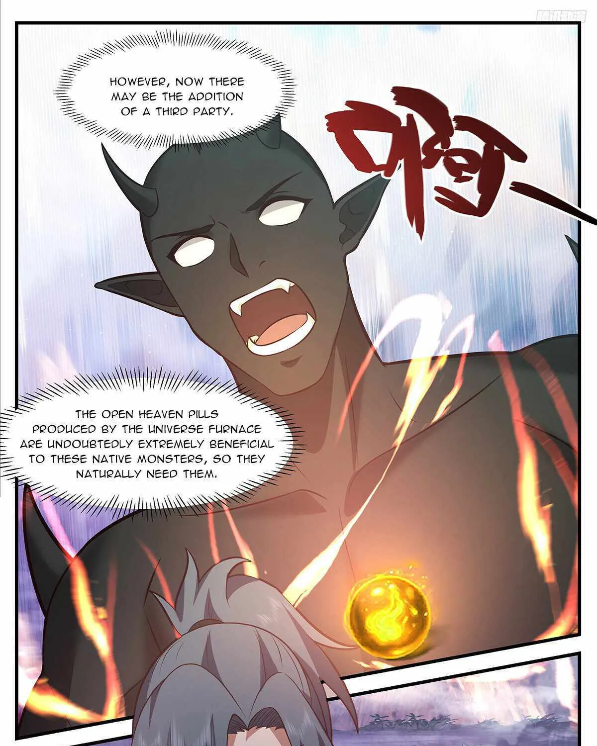 Read Martial Peak chapter 3508 image 17 on Lezhin