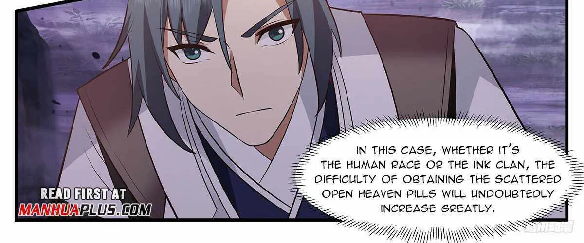 Read Martial Peak chapter 3508 image 18 on Lezhin