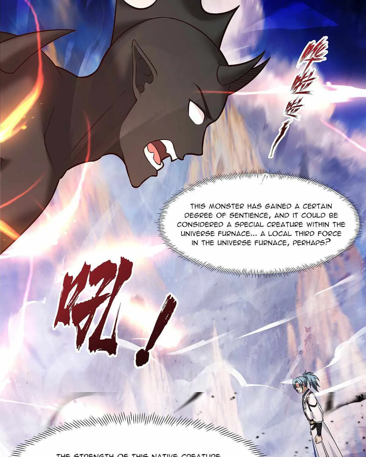 Read Martial Peak chapter 3508 image 19 on Lezhin