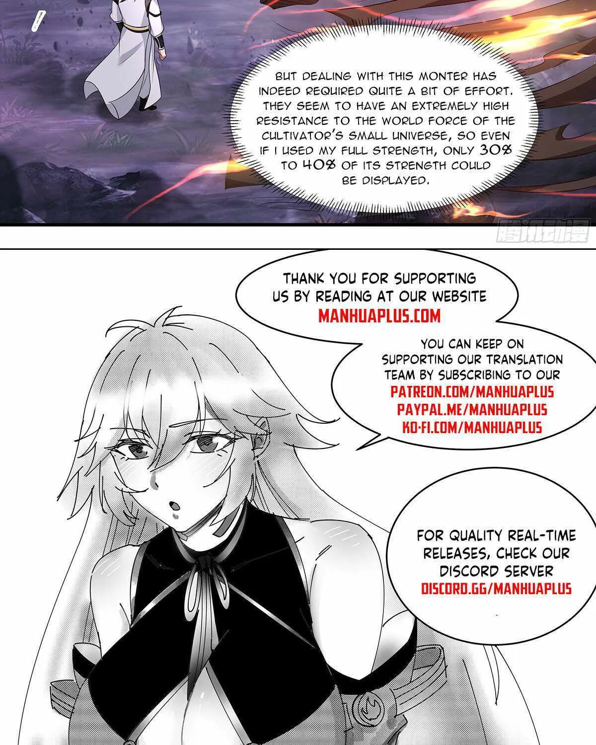 Read Martial Peak chapter 3508 image 24 on Lezhin