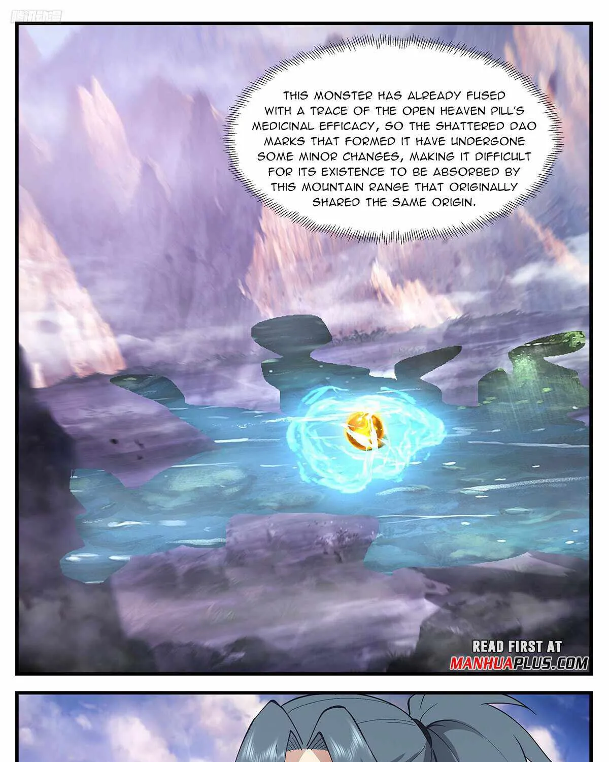 Read Martial Peak chapter 3508 image 5 on Lezhin
