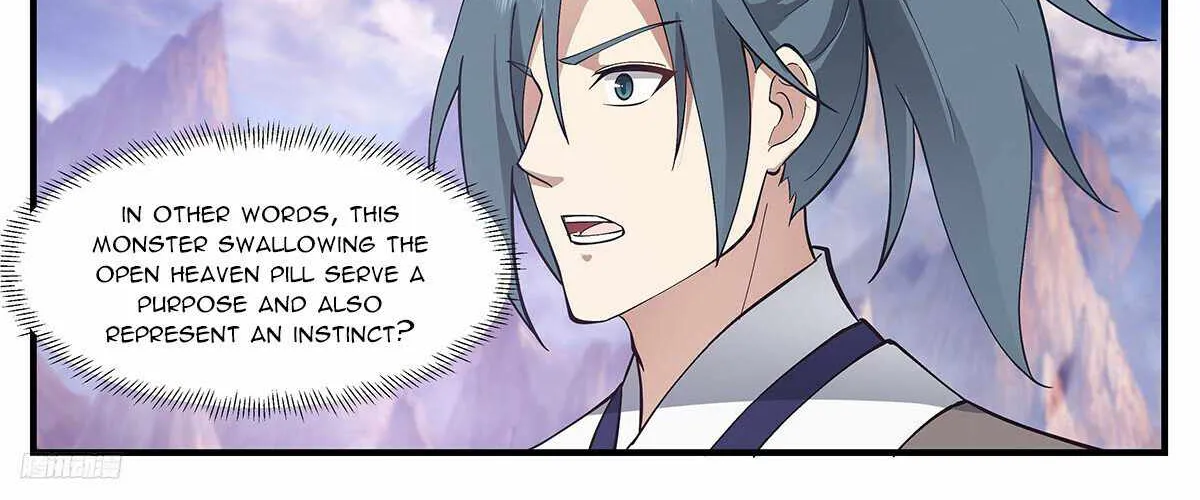 Read Martial Peak chapter 3508 image 6 on Lezhin