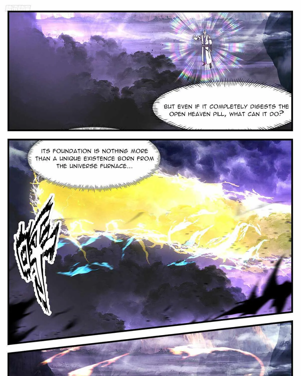 Read Martial Peak chapter 3508 image 7 on Lezhin