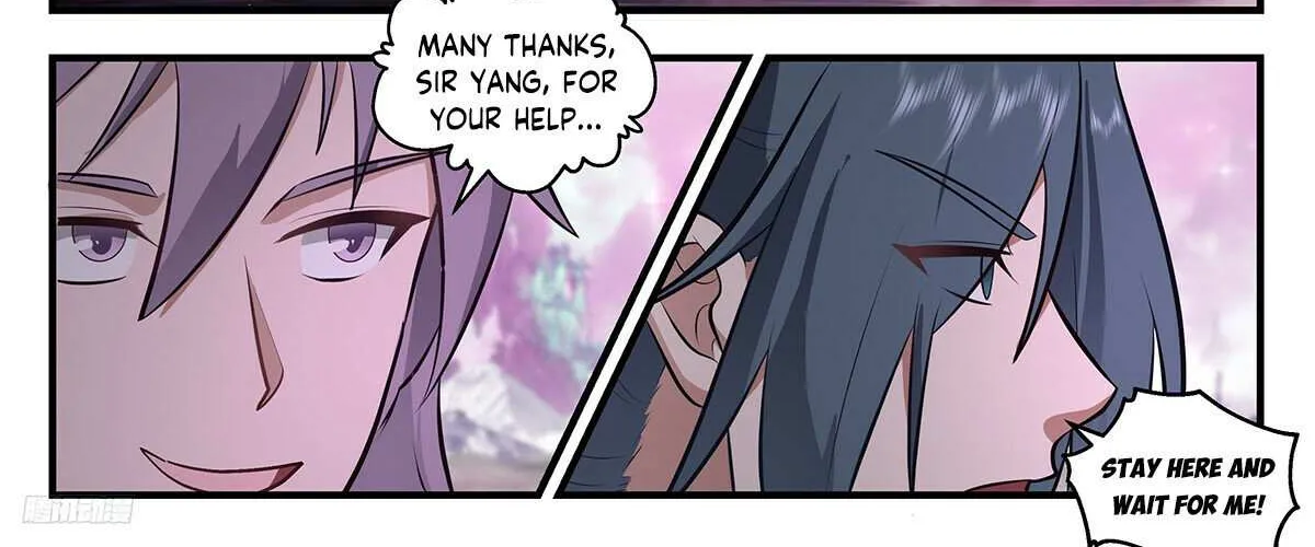 Read Martial Peak chapter 3509 image 15 on Lezhin